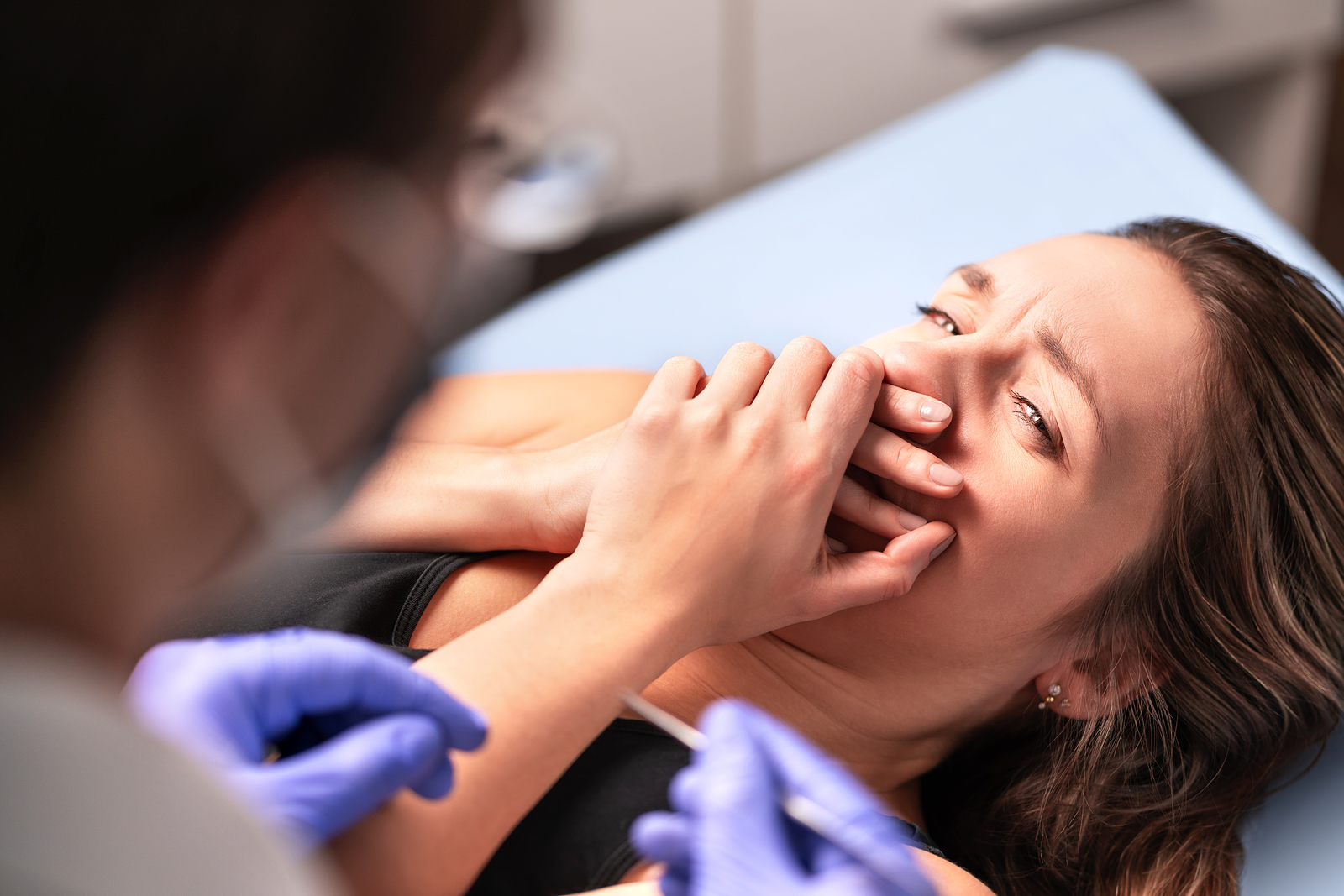 How to Overcome your Fear at the Dentist?