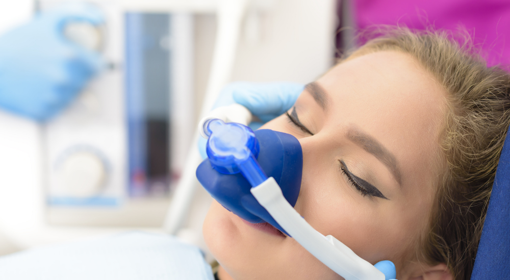 No More Dental Anxiety with Sedation Dentistry