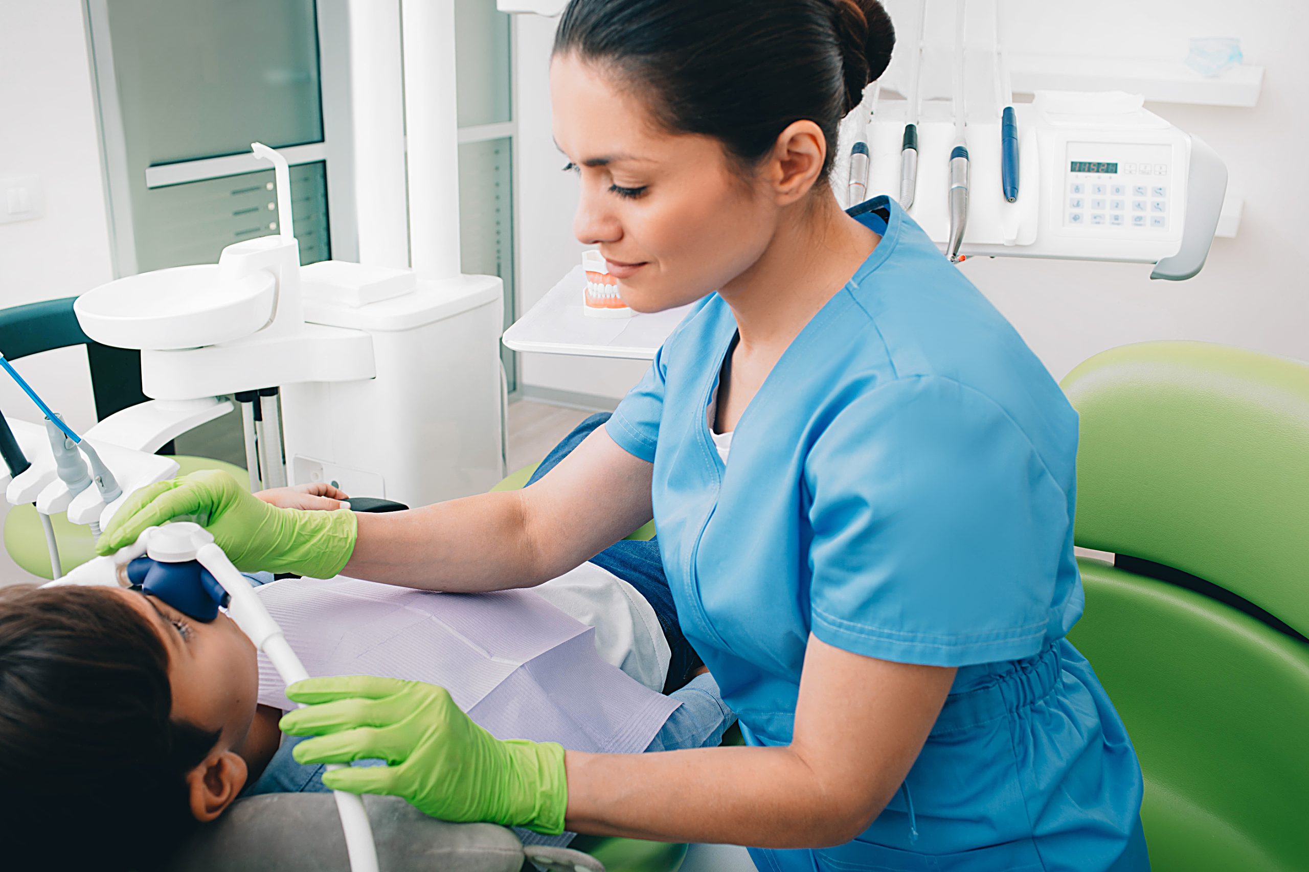 Types of Sedation Dentistry