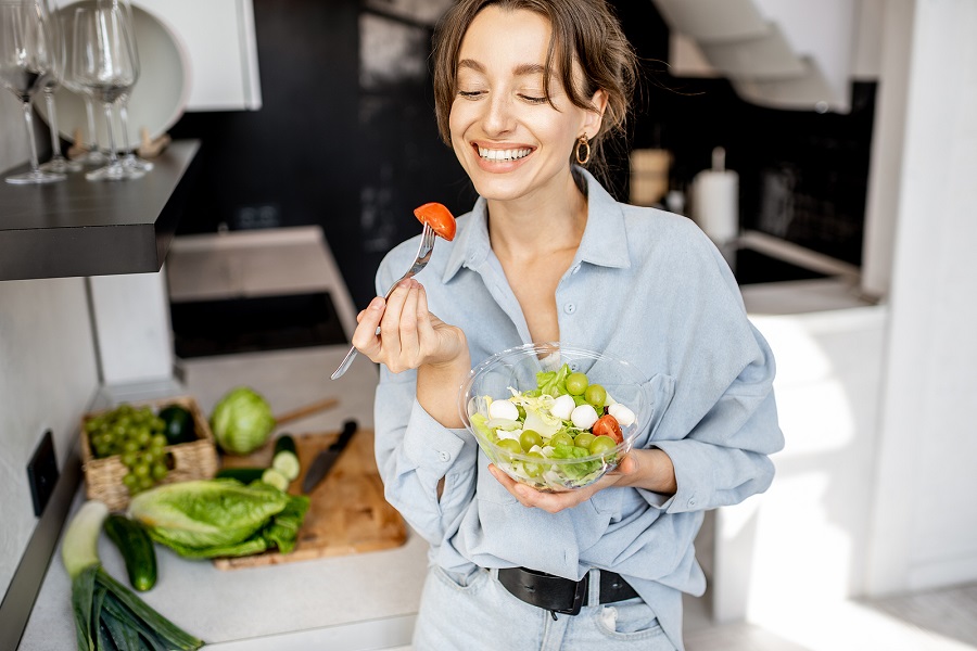 4 Important Vitamins for Oral Health