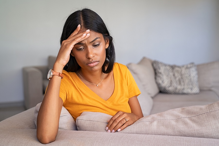 How Stress May Leads to Poor Oral Health