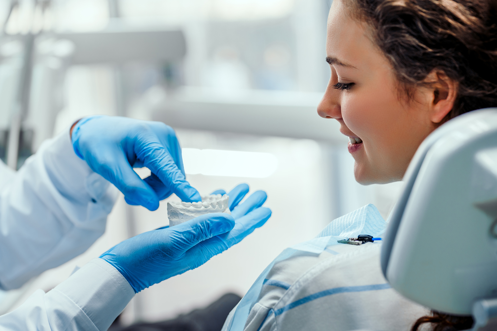 What Is Lurking Under Your Gumline?