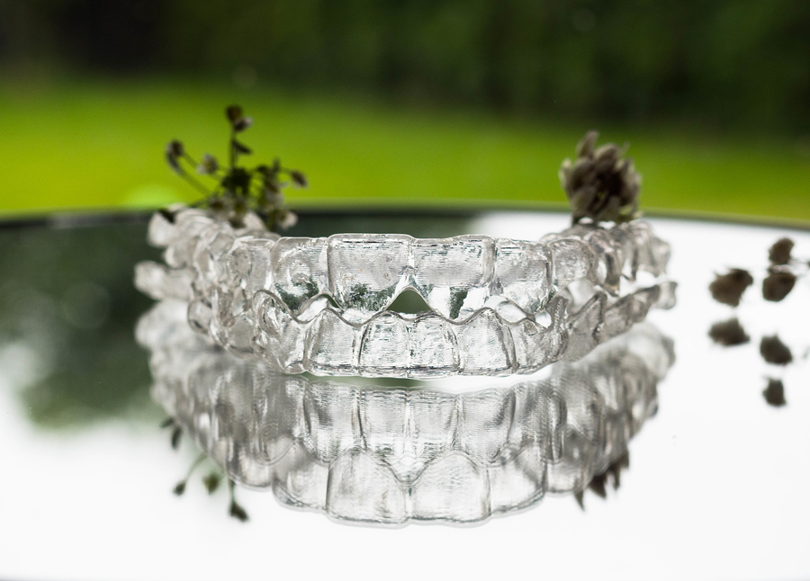 Clear Braces – Nearly Invisible Teeth Straightening for Sacramento Adults